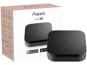 Aqara Hub M3: Model No: HM2-G01D; SKU No: AG042GLB02