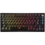 CORSAIR K65 PLUS WIRELESS TACTILE 75% RGB Mechanical Gaming Keyboard
