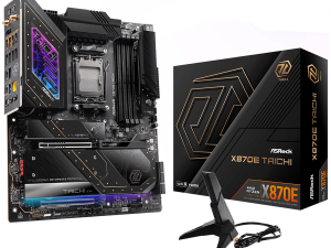 ASROCK X870 Taichi EATX AM5 DDR5
