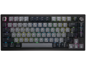 CORSAIR K65 PLUS WIRELESS 75% RGB Mechanical Gaming Keyboard