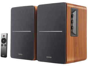 Multimedia - Audio System EDIFIER R1280Ts brown (Stereo,42W, 52Hz-20000Hz)
