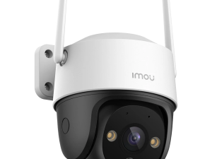 Imou Cruiser SE+, full color night vision Wi-Fi IP camera 3MP, rotation 355°Pan & 90°Tilt, 1/2.8"; CMOS, H.265, 20fps@1296, 3.6mm Fixed lens, FOV 82°, IR up to 30m, micro SD 256GB, 8x Digital Zoom, 1x RJ45, Mic&Speaker, 110dB Siren, Spotlight, IP6