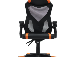 CANYON gaming chair Flow MCH01 Mesh Black Orange