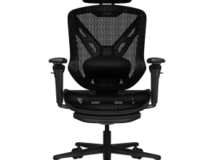 COUGAR SPEEDER Gaming chair, Black