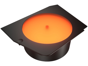 COUGAR Luminous rotating platform for FV270, Black