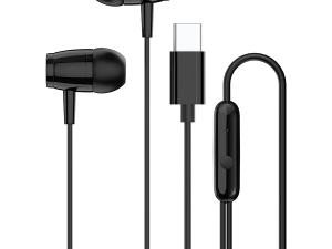 CANYON headphones SEP-5 TYPE-C Black