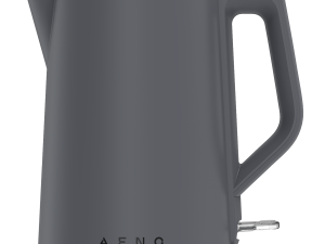AENO Electric Kettle EK4: 1850-2200W, 1.5L, Strix, Double-walls, Non-heating body, Auto Power Off, Dry tank Protection