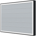 AENO Air Purifier filter AAP0002S, activated carbon granules, HEPA, H13, L530*W340*H30mm, NW 0.86Kg, GW 1.09Kg