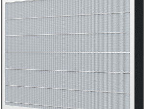 AENO Air Purifier filter AAP0002S, activated carbon granules, HEPA, H13, L530*W340*H30mm, NW 0.86Kg, GW 1.09Kg
