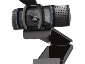 LOGITECH C920S Pro HD Webcam - USB - EMEA - DERIVATIVES