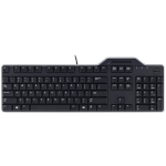 Dell KB813 Smartcard Keyboard US/European (QWERTY)