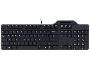 Dell KB813 Smartcard Keyboard US/European (QWERTY)