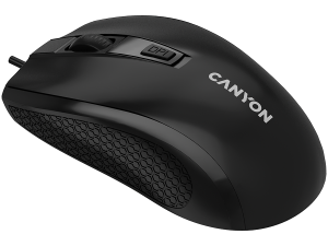 CANYON mouse M-4 Wired Black