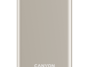 CANYON power bank OnPower 510 slim Magnetic 10000 mAh PD20W Beige