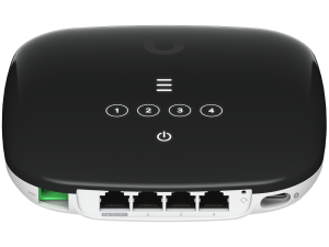 Ubiquiti UF-WIFI6-EU GPON customer-premises equipment (CPE) with WiFi6 support