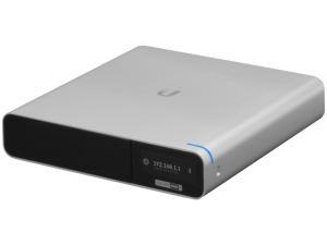 UBIQUITI UniFi CloudKey+, Console