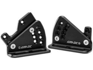 SIMAGIC Alpha Mounting Brackets. S466