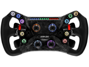 SIMAGIC GT NEO Steering Wheel With QR50 Quick Release. S214