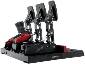 SIMAGIC P1000-RS Hydraulic Modular Pedal Set. S305