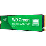 SSD POWERED BY SANDISK  Green SN3000 1TB M.2 2280 S3-M PCIe Gen4 x4 NVMe, Read/Write: 5000/4200 MBps, TBW: 150