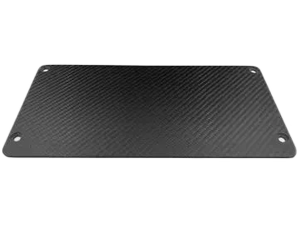 SIMAGIC Carbon Fiber Heel Riser. S454