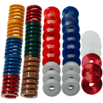 SIMAGIC P1000 Hydraulic Optional Rubber Pads & Springs. S441