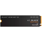 SSD POWERED BY SANDISK  Black SN7100 1TB M.2 2280 PCIe Gen4 x4 NVMe, Read/Write: 7250/6900 MBps, IOPS 1000K/1400K, TBW: 600