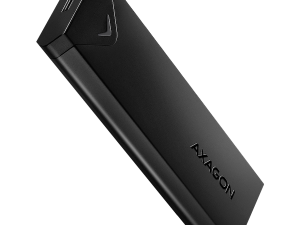 AXAGON EEM2-UB2 USB-C 3.2 Gen 2 - M.2 NVMe SSD 42-80mm box black