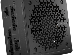 CORSAIR RM750e, 750 Watt, ATX 3.1, PCIe 5.1, Cybenetics GOLD Certified, Fully Modular