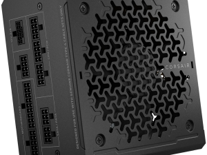 CORSAIR RM1000e, 1000 Watt, ATX 3.1, PCIe 5.1, Cybenetics GOLD Certified, Fully Modular