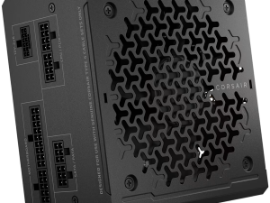 CORSAIR RM650e, 650 Watt, ATX 3.1, PCIe 5.1, Cybenetics GOLD Certified, Fully Modular
