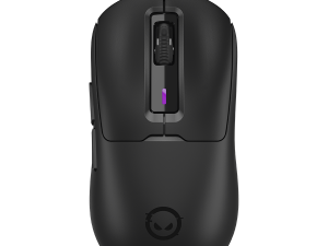LORGAR MSA10, Ultralight Wired Gaming Mouse Advanced, black