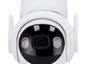 Imou Cell PT Solar KIT, Smart full color night vision PT 360 camera 3MP, 1/2.8 progressive CMOS, H.265, 15fps, 3.6mm lens, FOV 88, IR up to 20m, 8x digital zoom, micro SD up to 256GB, Built-in Mic and Speaker, spotlight, PIR detection, FSP12