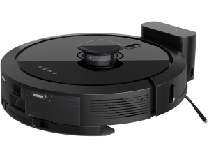 Laser Robot vacuum cleanerwith 5200 mah battery .2 in1 water tankand dustbin,300mi dustbin,300ml waterank,suction4000pa.