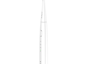 AENO Sonic Electric toothbrush, DB7: White, 3modes, 1 brush head + 2 stickers,  30000rpm, 100 days without charging, IPX7