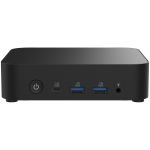 ASUS NUC 14 Essential/RNUC14MNK9700002/N97 Processor/1xDDR5-4800 SO-DIMM/5xUSB Type-A/2xUSB Type-C/3.5mm jack/ M.2 22x80 NVMe and SATA SSD/2,5Gbe LAN/1xHDMI/ 1x DP/no Storage/no RAM/WiFI6E AX211/no OS/EU Cord/Slim Kit(L6)/EAN:4711387779293