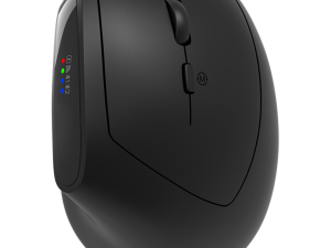 CANYON mouse MW-25 Ergonomic LED AA Dual mode Wireless Black