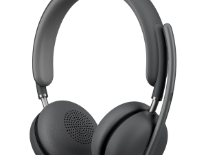 LOGITECH Zone Wireless 2 Headset Teams (native Bluetooth) - GRAPHITE,TEAMS - BT - N/A - EMEA-914 - NATIVE BT