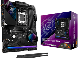ASROCK B850 Riptide WiFi ATX AM5 DDR5