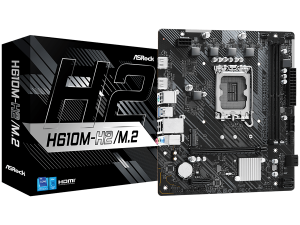ASROCK H610M-H2/M.2 mATX LGA1700 DDR4