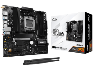 AMD AM5 B850/4DDR5/WIFI