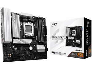 ASROCK B850M PRO RS mATX AM5 DDR5