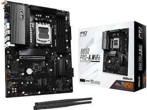 AMD AM5 B850/4DDR5/WIFI