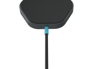 CANYON wireless charger HEXAGON 110 Dark Grey Blue