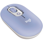 LOGITECH POP Mouse with emoji - LILAC - BT  - EMEA28i-935 - FY25,TERRA