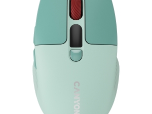 CANYON mouse MW-26 LCD Silent Dual Mode Wireless Green