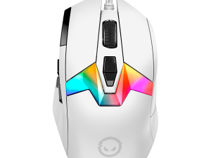 LORGAR MSP80, 8000 Hz Gaming Mouse Pro, White