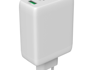 CANYON charger CU100ACC GaN 100W 3xPD 1xQC EU White