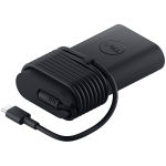 Dell 100W USB-C GaN Slim AC Adapter with Power Cord - Europe - 1yr Ltd HW