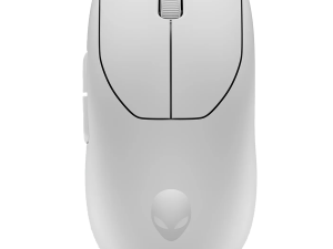 Alienware Pro Wireless Gaming Mouse (Lunar Light)